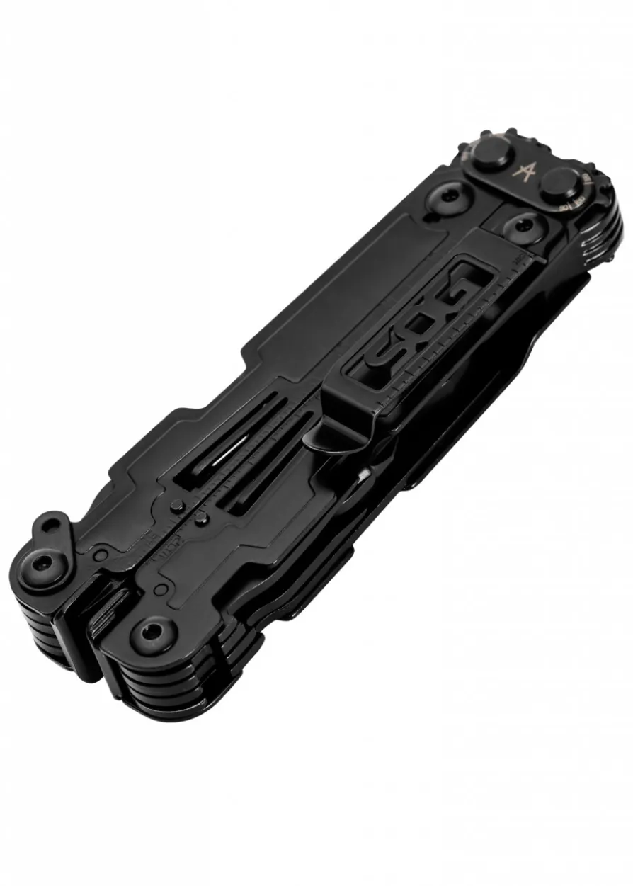 Multitool Poweraccess, Schwarz, SOG
