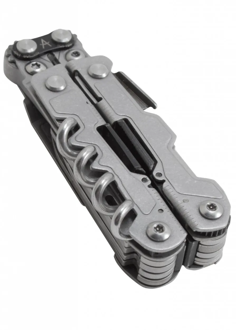 Multitool Powerlitre, Bead Blast, SOG
