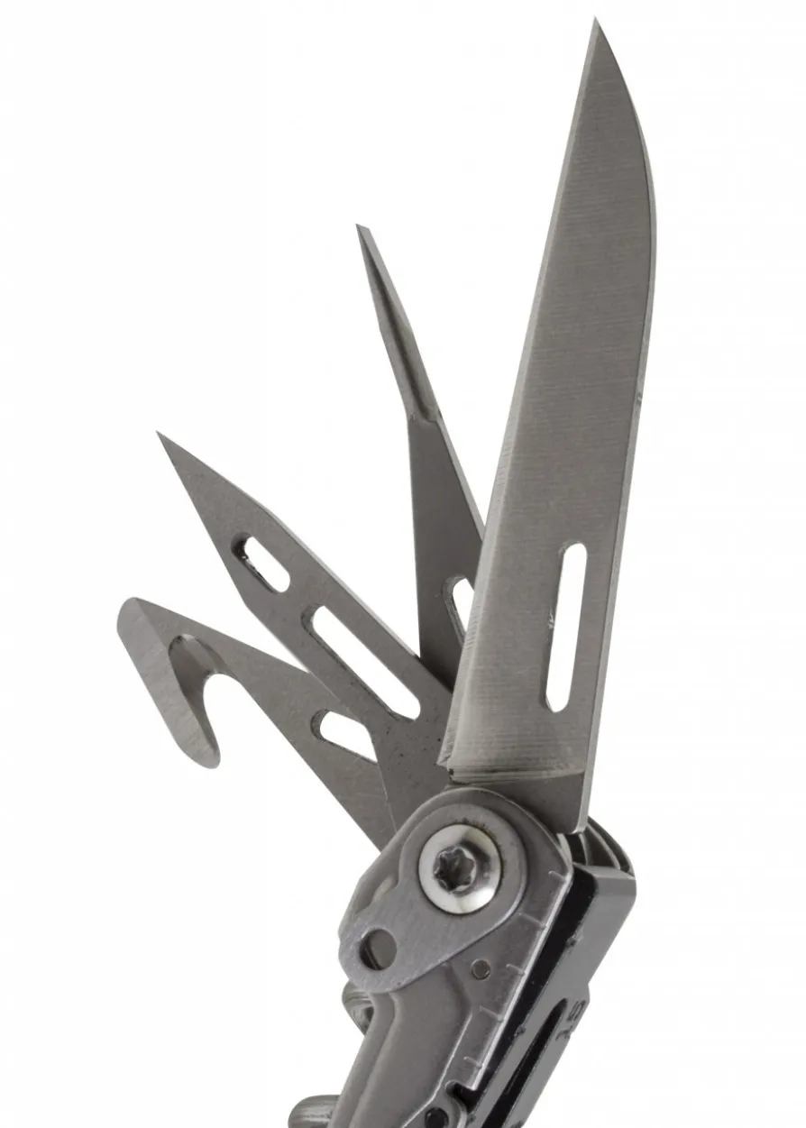 Multitool Powerlitre, Bead Blast, SOG