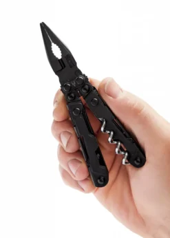 Multitool Powerlitre, Schwarz, SOG