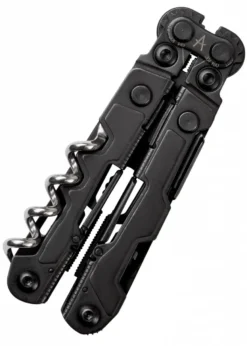 Multitool Powerlitre, Schwarz, SOG