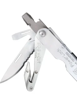 Multitool Powerlock, Satiniert, SOG