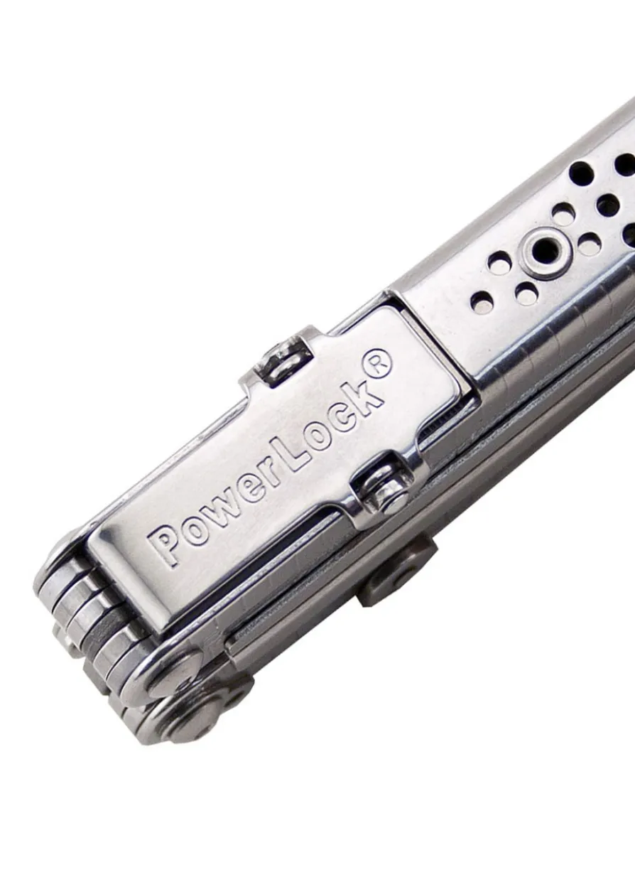 Multitool Powerlock, Satiniert, SOG