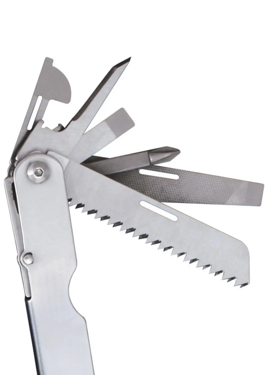 Multitool Powerlock, Satiniert, SOG