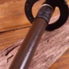 Naginata, Paul Chen, mit Mängeln