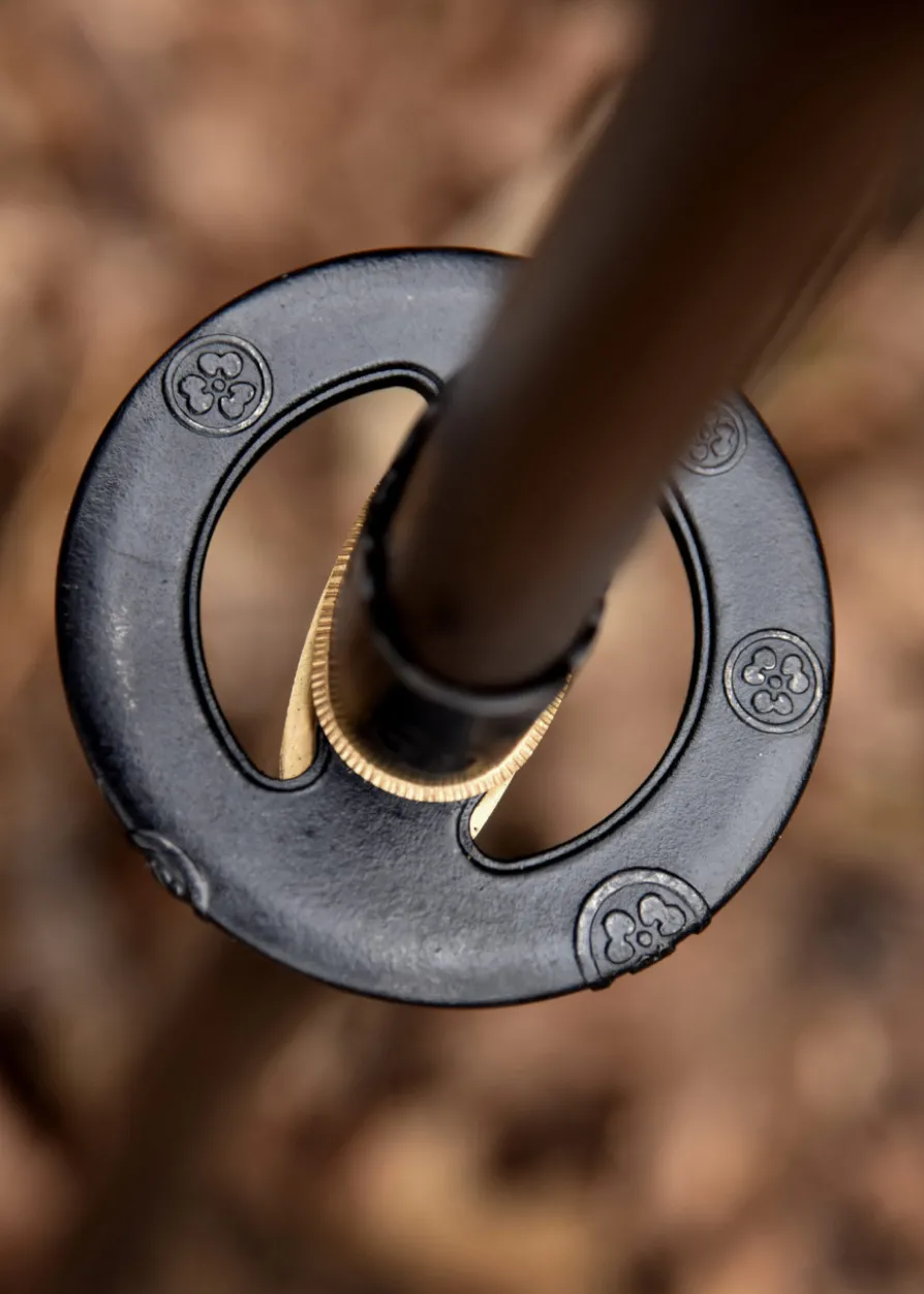 Naginata, Paul Chen, mit Mängeln
