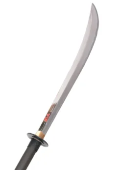 Naginata, Paul Chen, mit Mängeln