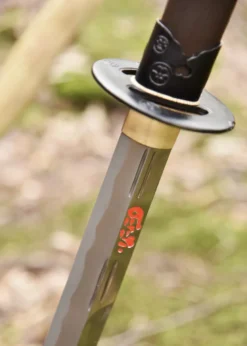 Naginata, Paul Chen, mit Mängeln