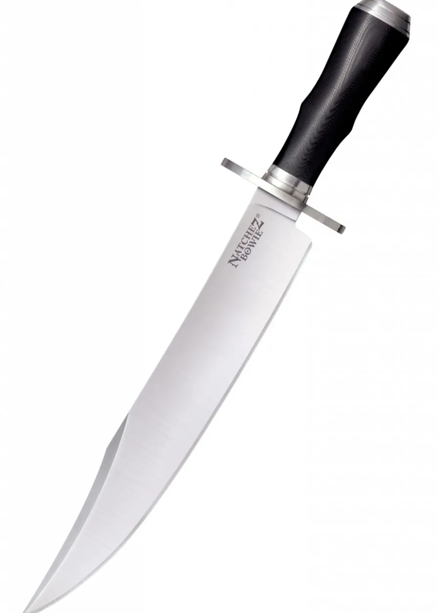 Natchez Bowie 4034SS