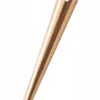 Nestelspitzen aus Messing, gerader Rand, 10 Stück