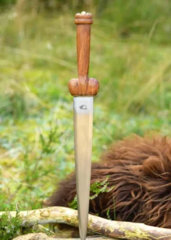 Nierendolch mit Lederscheide