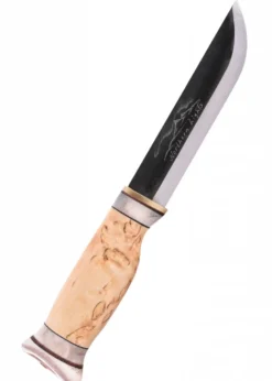 Nordlicht-Messer, Wood Jewel