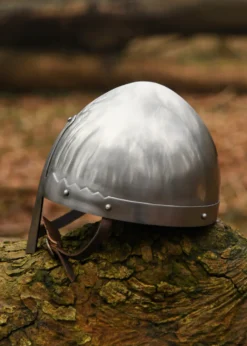 Normannischer Nasalhelm, 1,6 mm Stahl