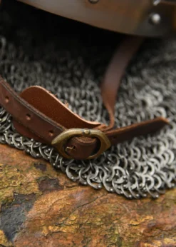 Normannischer Nasalhelm, 1,6 mm Stahl