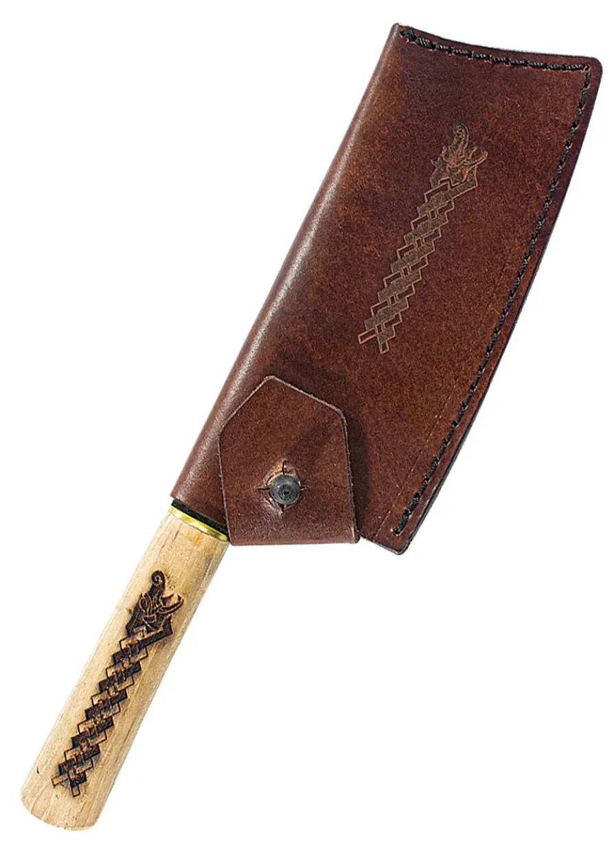 Norse Dragon Cleaver, Condor