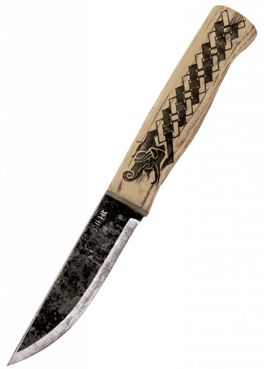 Norse Dragon Knife, Wikinger-Messer, Condor