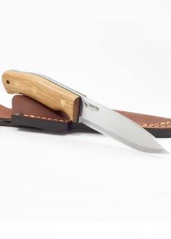 No.10 Swedish Forest Knife, Eiche, Casström