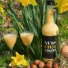 Nuss-Eierlikör, 20% vol. Alk., 0,5l Flasche - Holsteiner Geister