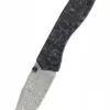 Ocaso Knives, DELOS DAMAST, BLACK DUNES, Taschenmesser