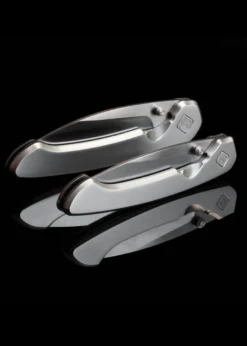 Ocaso Knives SEATON LARGE, Silber, Taschenmesser