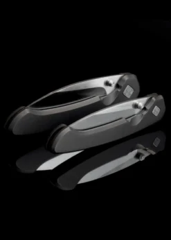 Ocaso Knives SEATON MINI, Schwarz, Taschenmesser