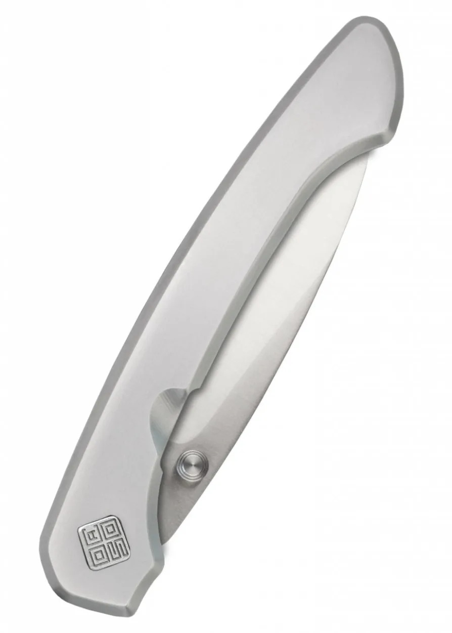 Ocaso Knives SEATON MINI, Silber, Taschenmesser