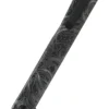 Ocaso Knives SOLSTICE ENGRAVED TITANIUM, BLACK, TOPO PATTERN, Taschenmesser