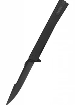 Ocaso Knives SOLSTICE, Harpoon, Titan, schwarz, Taschenmesser