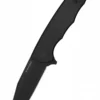 Ocaso Knives STRATEGY, Karbon, G10, schwarz, Taschenmesser