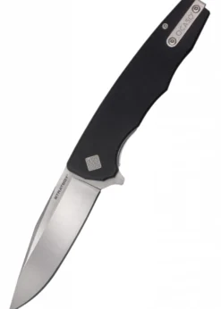 Ocaso Knives STRATEGY, schwarz, G10, Taschenmesser
