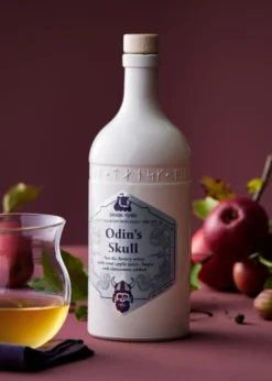 Odin's Skull, Met, 19% Vol., 0,75l Flasche - Dansk Mjød
