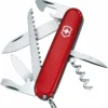 Offiziersmesser, Camper, rot