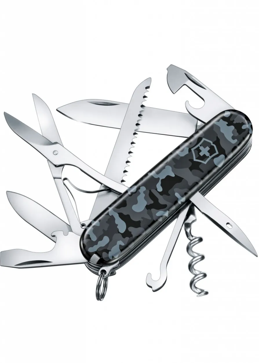 Offiziersmesser Huntsman, Navy Camouflage