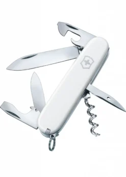Offiziersmesser Spartan weiß