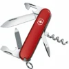 Offiziersmesser, Sportsman, rot