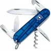 Offiziersm. Spartan, blau transp.
