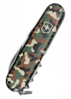 Offiziersm. Spartan, camouflage