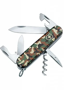 Offiziersm. Spartan, camouflage