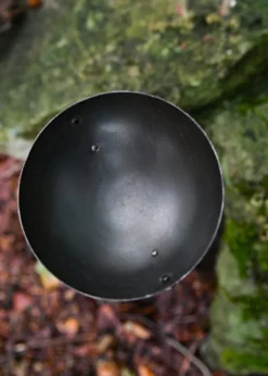 Oseberg Lampe, handgeschmiedet