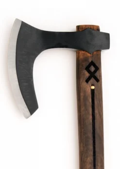 Othala Wikinger Bartaxt-Set, Windlass