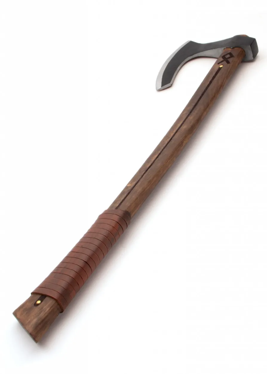 Othala Wikinger Bartaxt-Set, Windlass