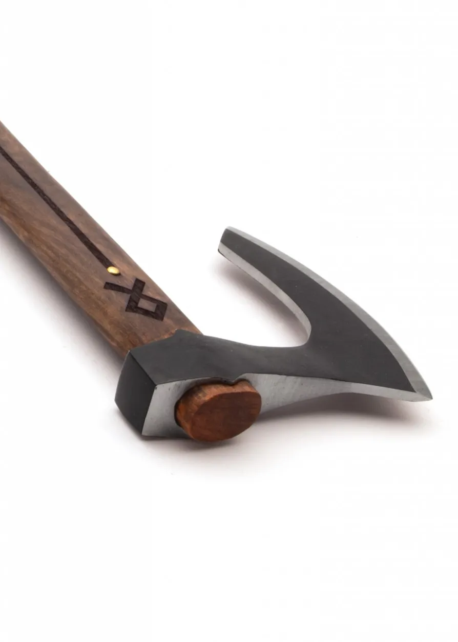 Othala Wikinger Bartaxt-Set, Windlass