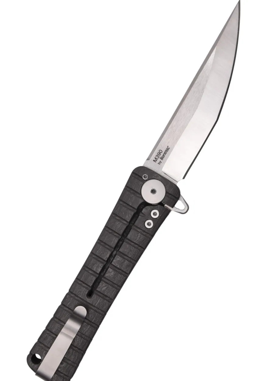OZF S01, Osoraku Zukuri Spectral Series, Williams Blade Design, leichte Mängel
