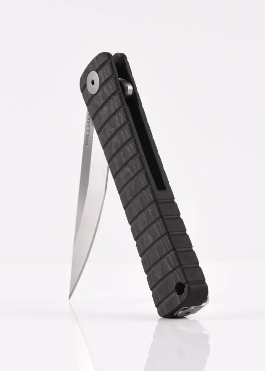 OZF S01, Osoraku Zukuri Spectral Series, Williams Blade Design, leichte Mängel