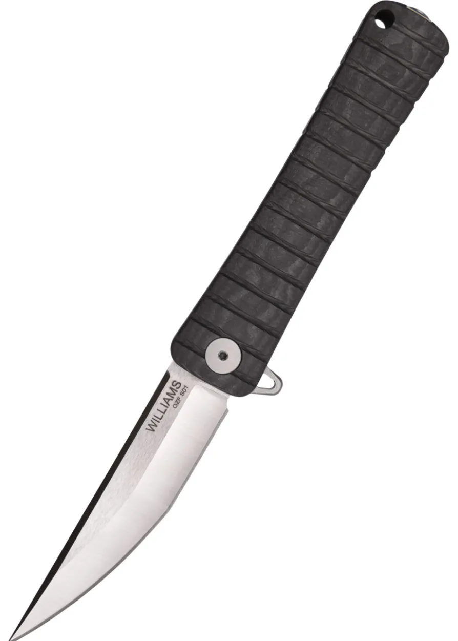 OZF S01, Osoraku Zukuri Spectral Series, Williams Blade Design, leichte Mängel