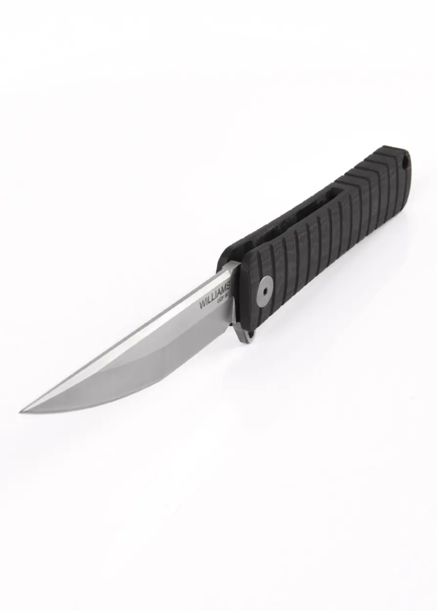 OZF S01, Osoraku Zukuri Spectral Series, Williams Blade Design, leichte Mängel