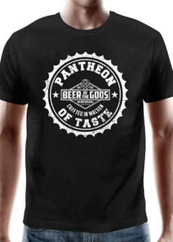 Pantheon of Taste - Wacken Brauerei, T-Shirt