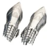 Panzerhandschuhe, graviert, Marto