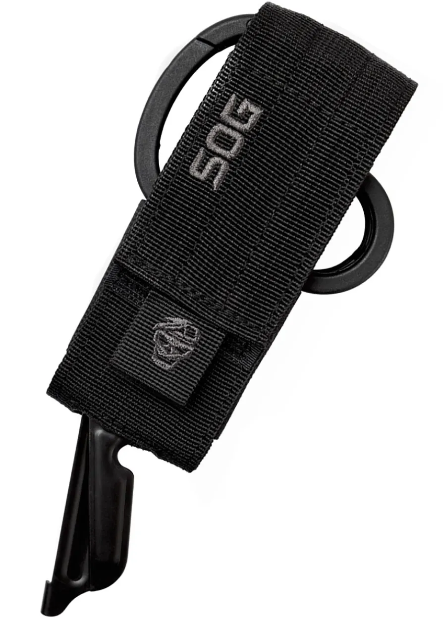 Parashears, Rettungsschere, schwarz, SOG