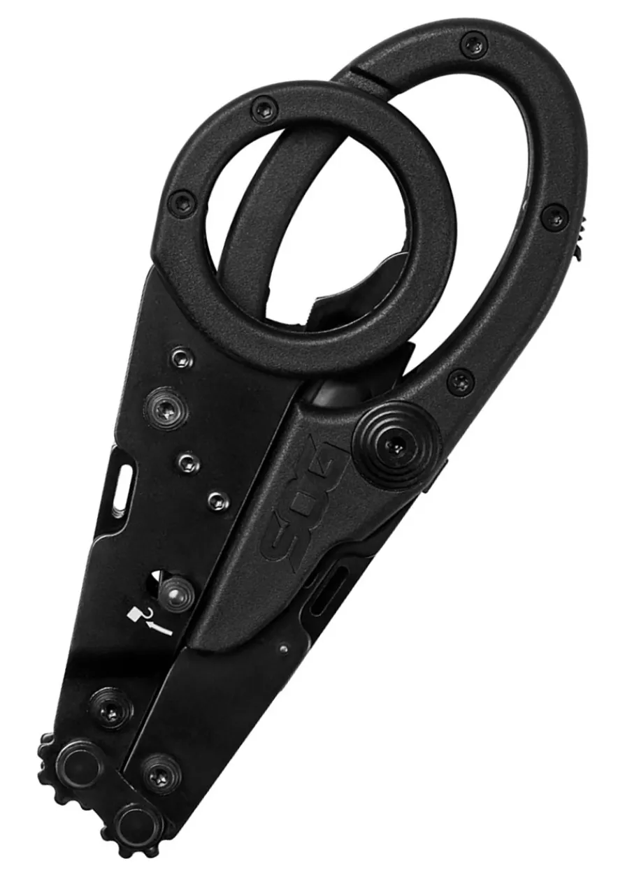 Parashears, Rettungsschere, schwarz, SOG